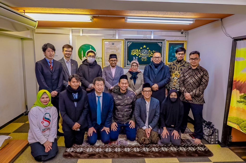 Webinar PCINU Jepang: Siti Ma’rifah Sampaikan Pentingnya Menjaga Halal Lifestyle di Negeri Muslim Minoritas