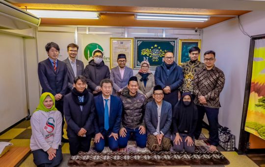 Webinar PCINU Jepang: Siti Ma’rifah Sampaikan Pentingnya Menjaga Halal Lifestyle di Negeri Muslim Minoritas
