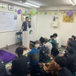 Pelaksanaan Sholat Idul Fitri di Jepang: DKM Masjid Bagi Beberapa Kloter untuk Jamaah