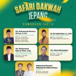 LDNU PCINU Jepang Gelar Program Kolaborasi Safari Dakwah Ramadhan 1447 H