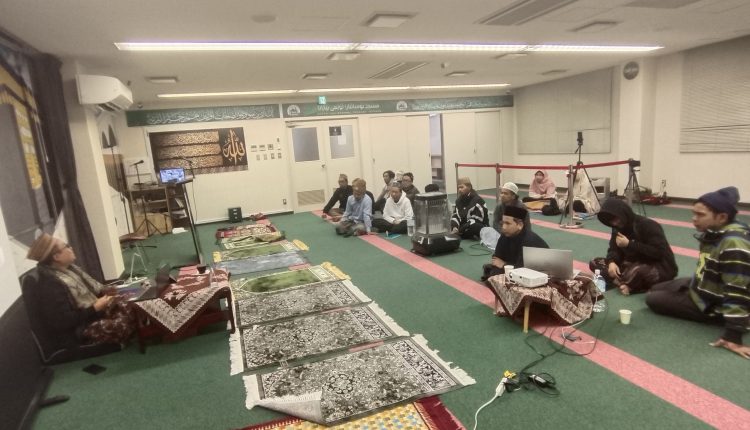 Nuzulul Quran LD PCINU Jepang 2026
