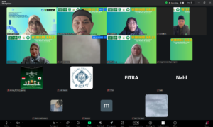 Webinar Halal Center PCINU Jepang