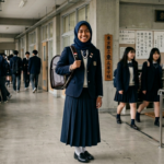Muslim Hafu di Jepang, antara Tuntutan Konformitas Sekolah dan Kewajiban Syariat