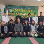 Regenerasi Kepemimpinan MWCINU Niigata: Ahmad Faqih dan Danang Nurwanto Nahkodai Periode Baru