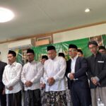 PCINU Jepang Resmi Dilantik, Emban Amanah Sebarkan Aswaja di Negeri Sakura