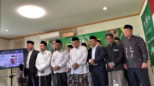 PCINU Jepang Resmi Dilantik, Emban Amanah Sebarkan Aswaja di Negeri Sakura
