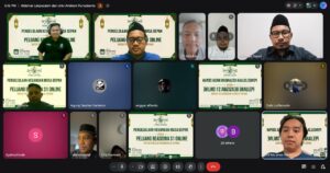 Lakpesdam PCINU Jepang Gelar Webinar Pengelolaan Keuangan dan Peluang Beasiswa S1 PJJ untuk Pekerja Indonesia di Jepang