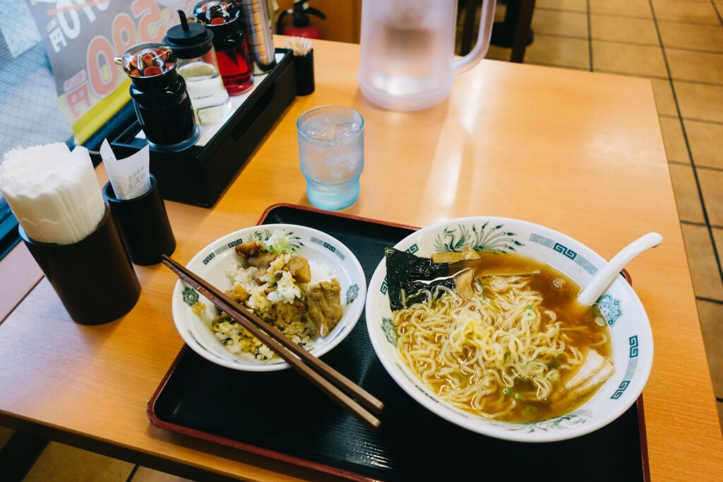 Hukum Makan di Restoran Jepang: tentang Kontaminasi Silang