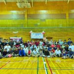 KKN Internasional UIN Jakarta Gelar Perayaan HUT ke-81 RI Bersama Diaspora Muslim Indonesia di Nagano