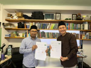 Fakultas Syariah dan Hukum Universitas PTIQ Jakarta Jalin Kerja Sama dengan PCINU Jepang untuk Perkuat Tri Dharma Perguruan Tinggi
