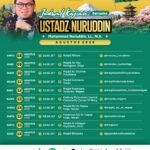 Catat! Ustadz Nuruddin akan Rihlah Dakwah Keliling Jepang Mulai Pekan Ini