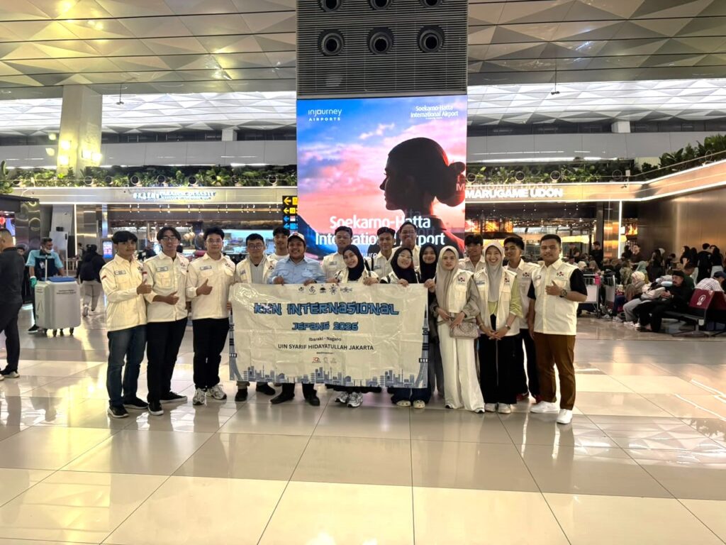 UIN Jakarta Berangkatkan Mahasiswa KKN Internasional ke Nagano dan Ibaraki, Jepang