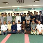 Kajian Spesial di Masjid Nusantara Tsubame, Warga Muslim Antusias Gali Ilmu Agama