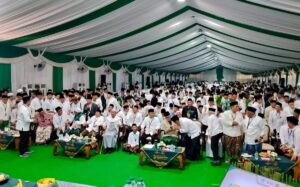 Sesi Potret NU di Muktamar Abad Kedua