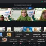 Harlah Ke-9, Muslimat NU Jepang Gelar Webinar Ketahanan Keluarga dan Dakwah Lingkungan Bersama UII