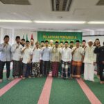 Pengurus MWCINU Niigata Periode 2026-2028 Resmi Dilantik, Pengurus Langsung Ikuti Upgrading Ke-NU-an